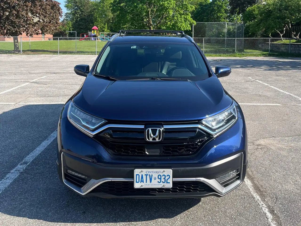 Honda CR-V photo Honda CR-V