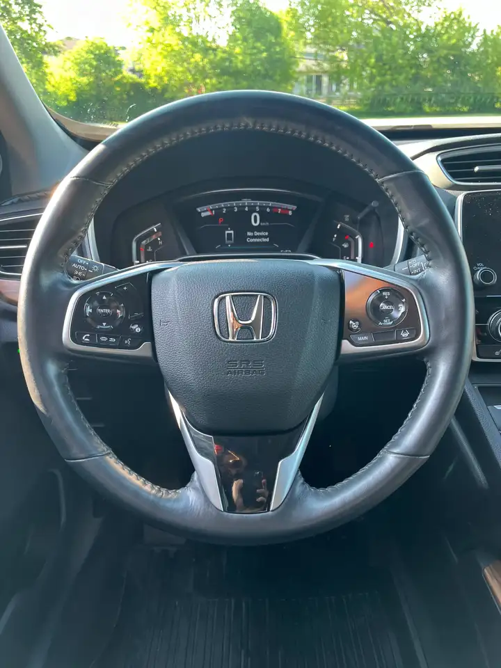Honda CR-V photo Honda CR-V