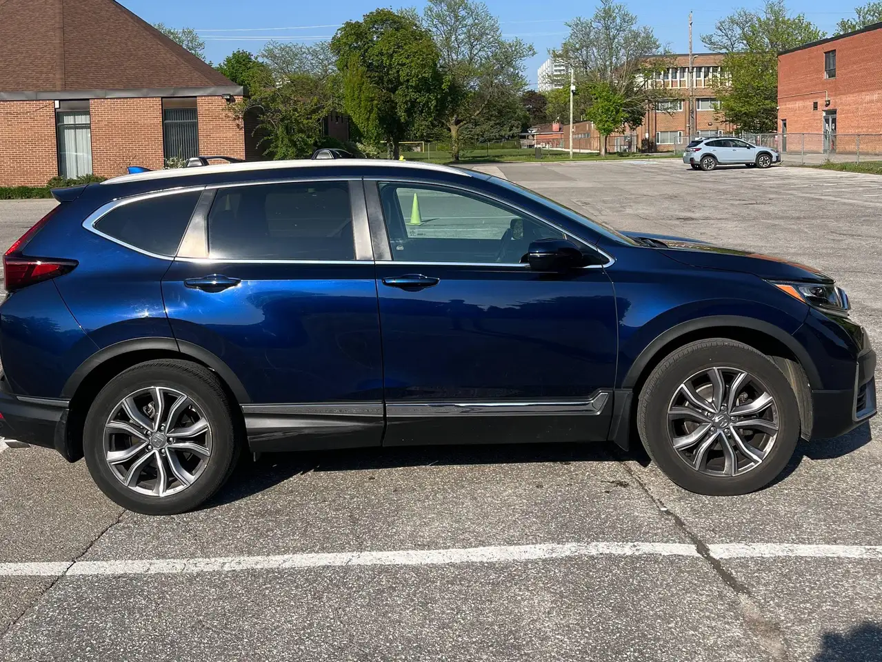 Honda CR-V photo Honda CR-V