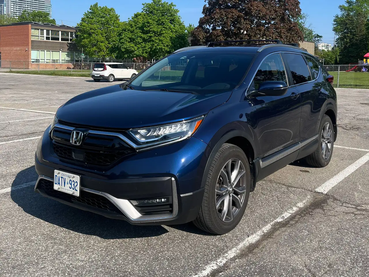 2020 Honda CR-V