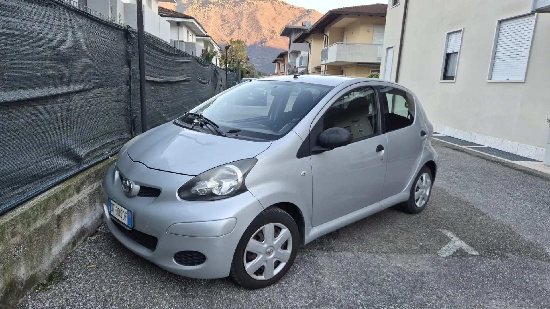 Toyota Aygo 5p 1.0 Now FL - 2