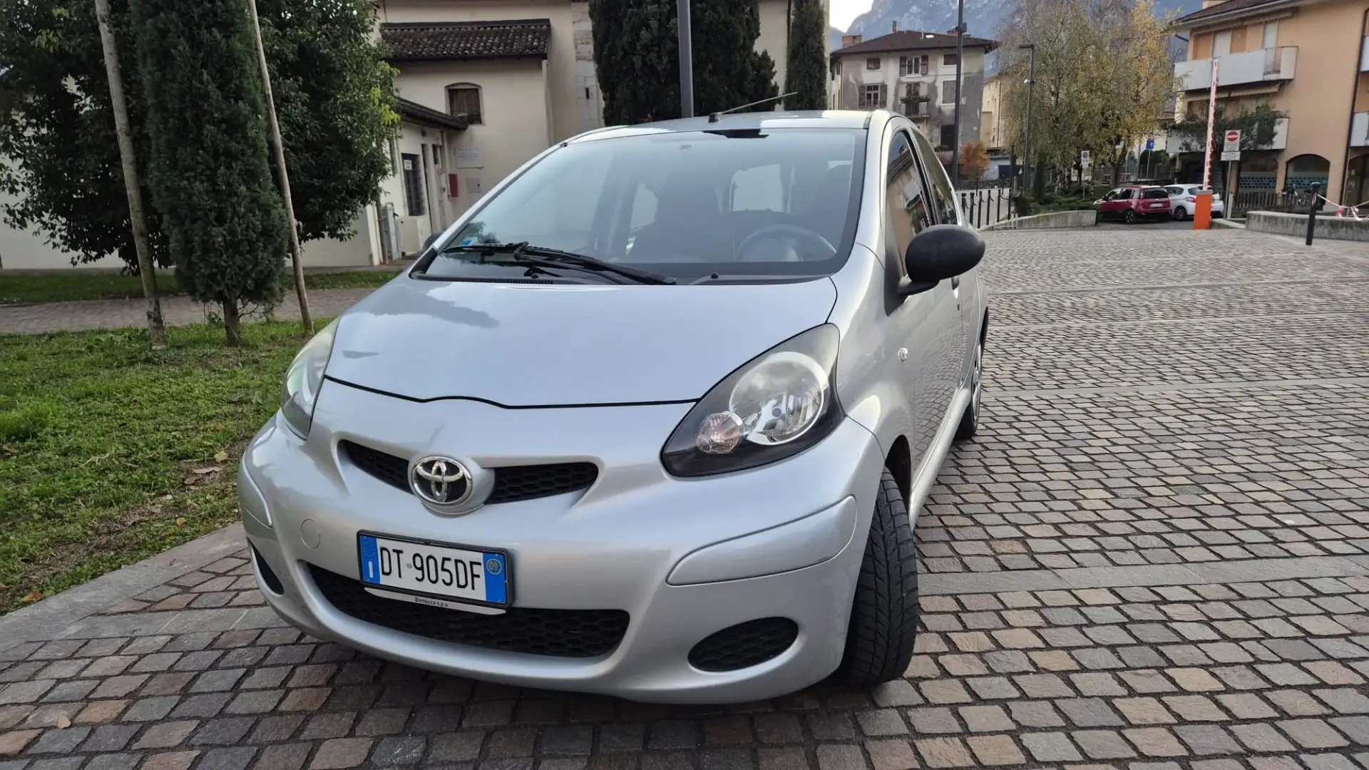 Toyota Aygo 5p 1.0 Now FL - 1