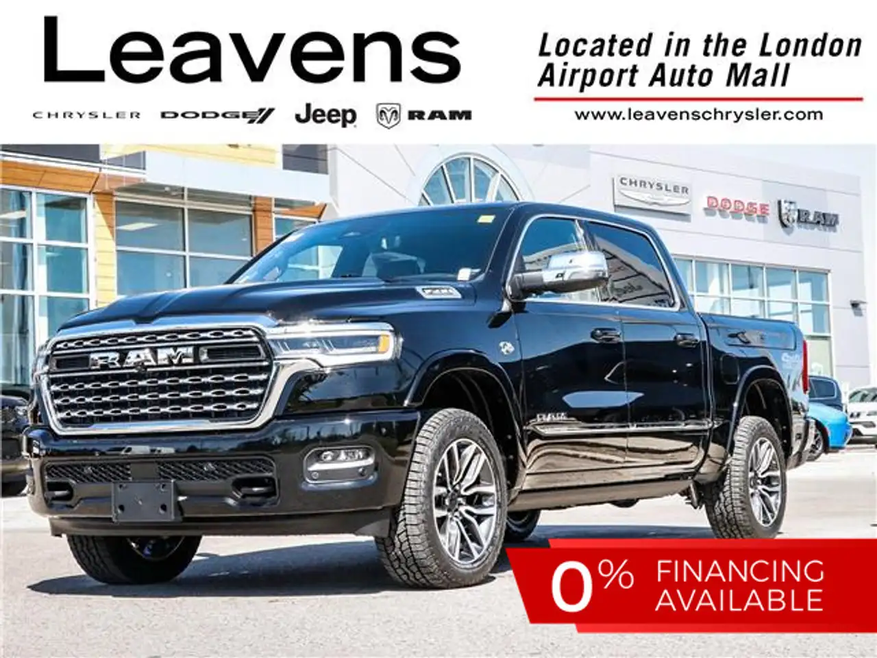 2026 RAM 1500