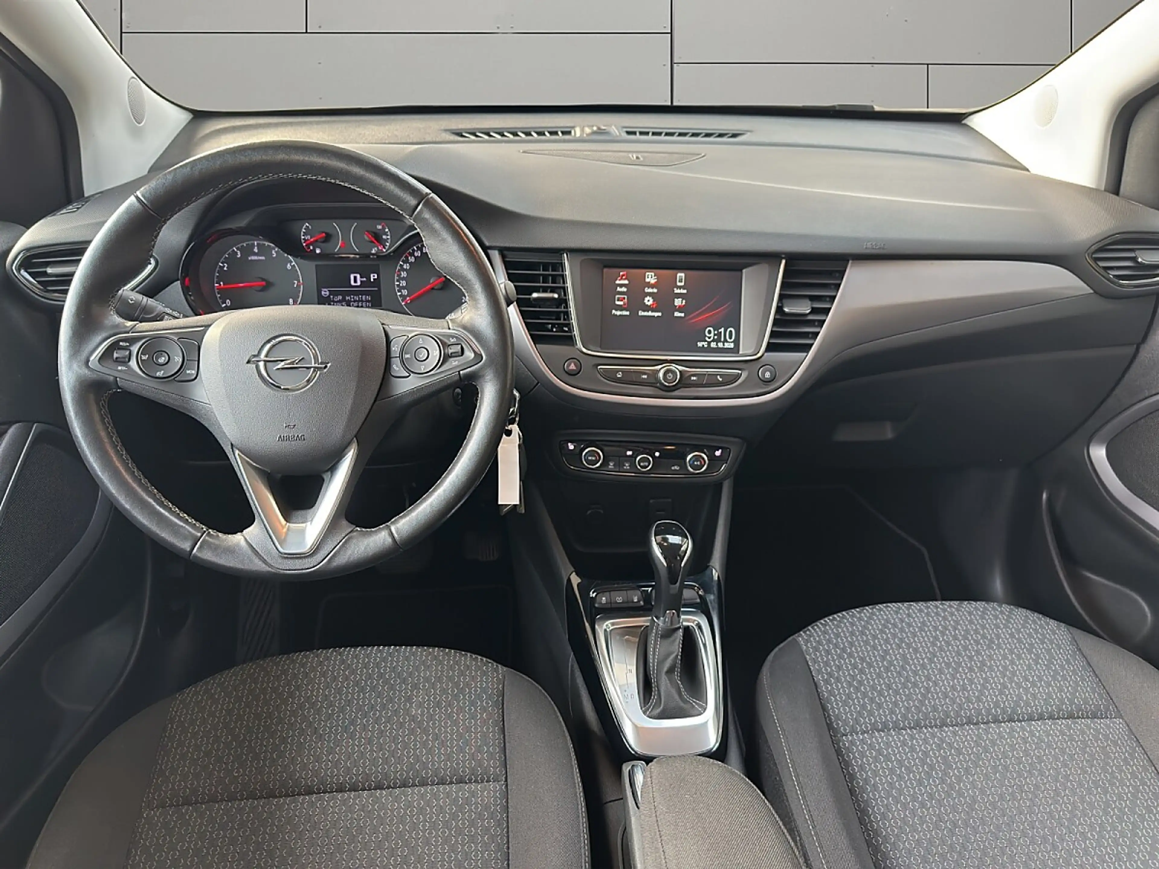 Opel Crossland 1,2 Turbo Edition Aut. — photo 8