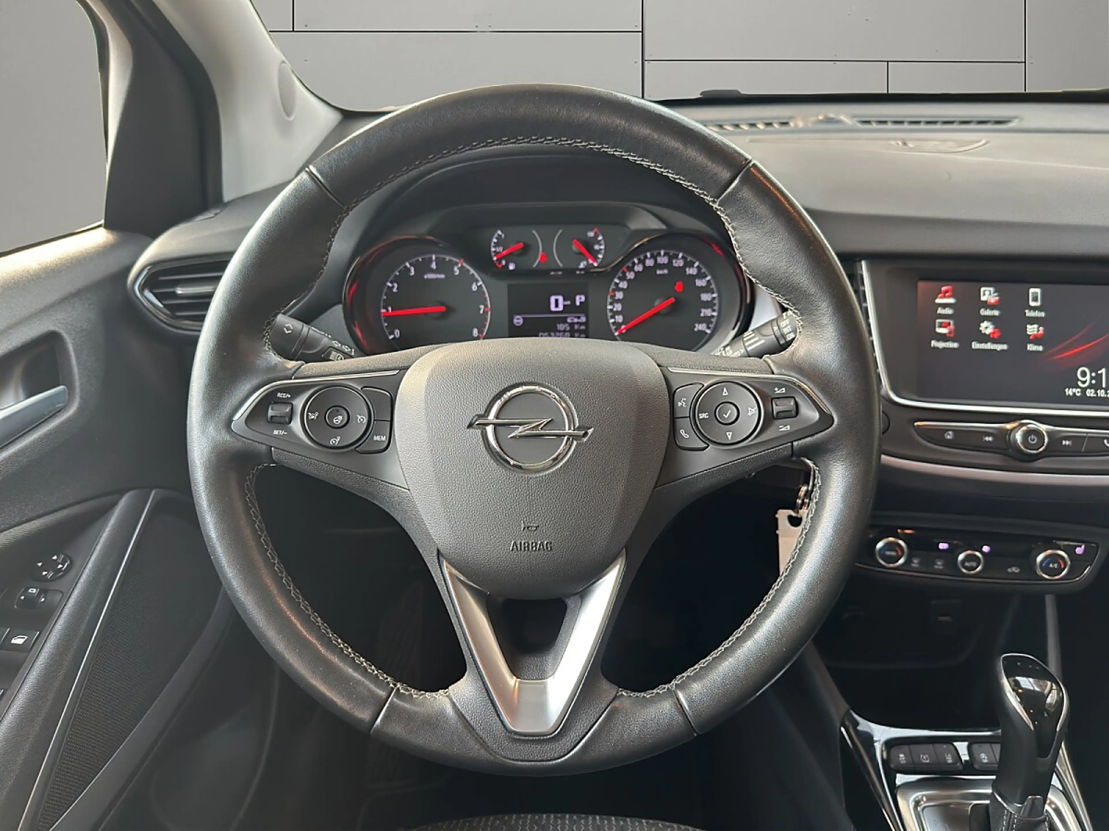 Opel Crossland 1,2 Turbo Edition Aut. — photo 11