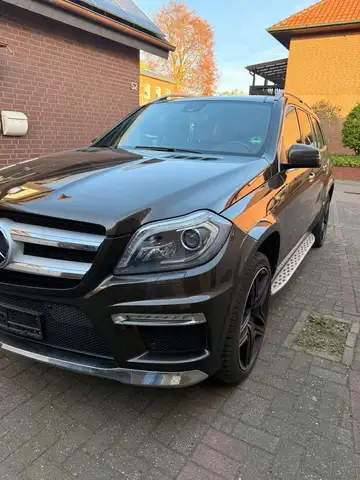 Mercedes-Benz GL 350 GL GL 350 BlueTec 4Matic  AMG