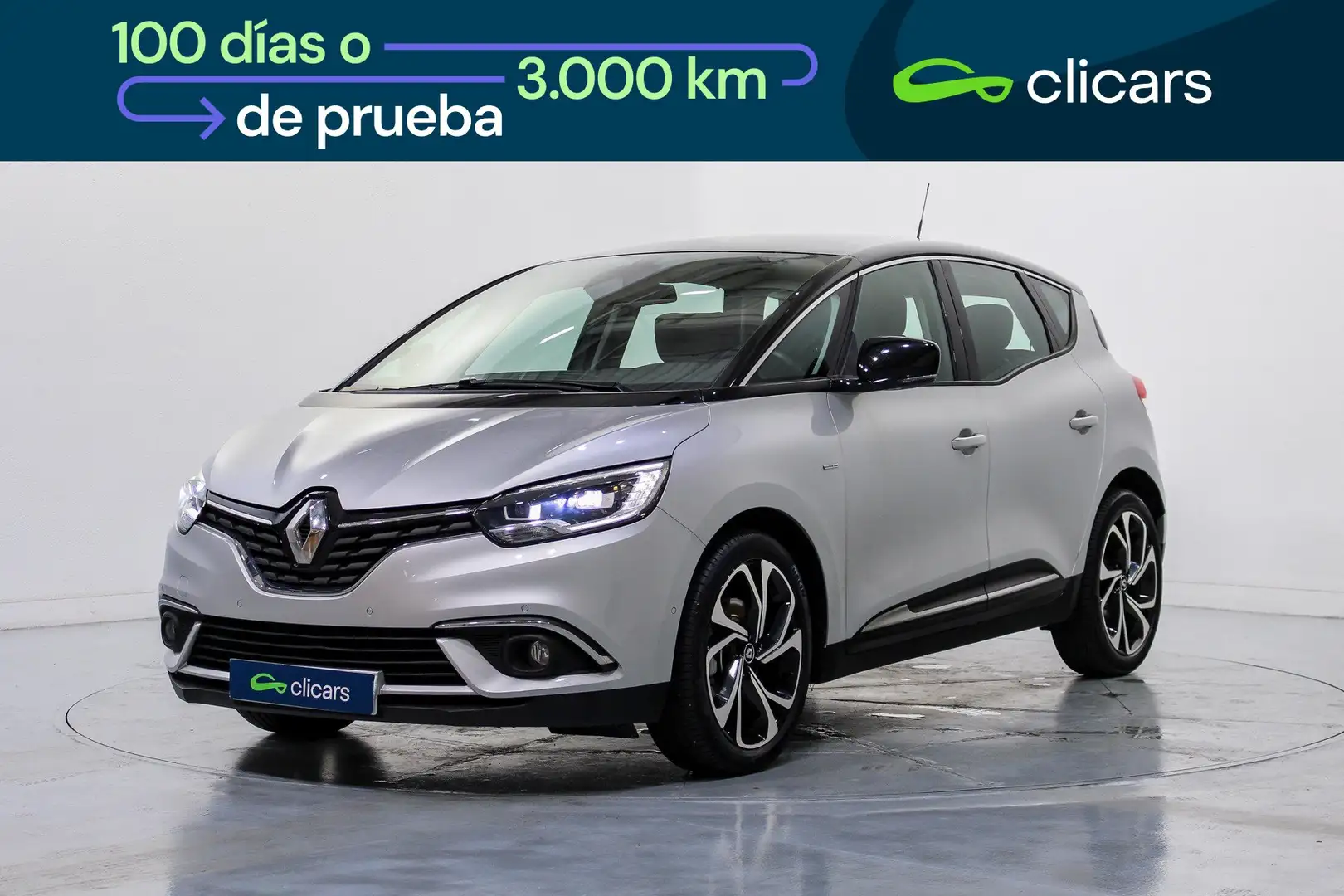 Renault Scenic 1.2 TCe Energy Zen Collection 96kW Blanco - 1