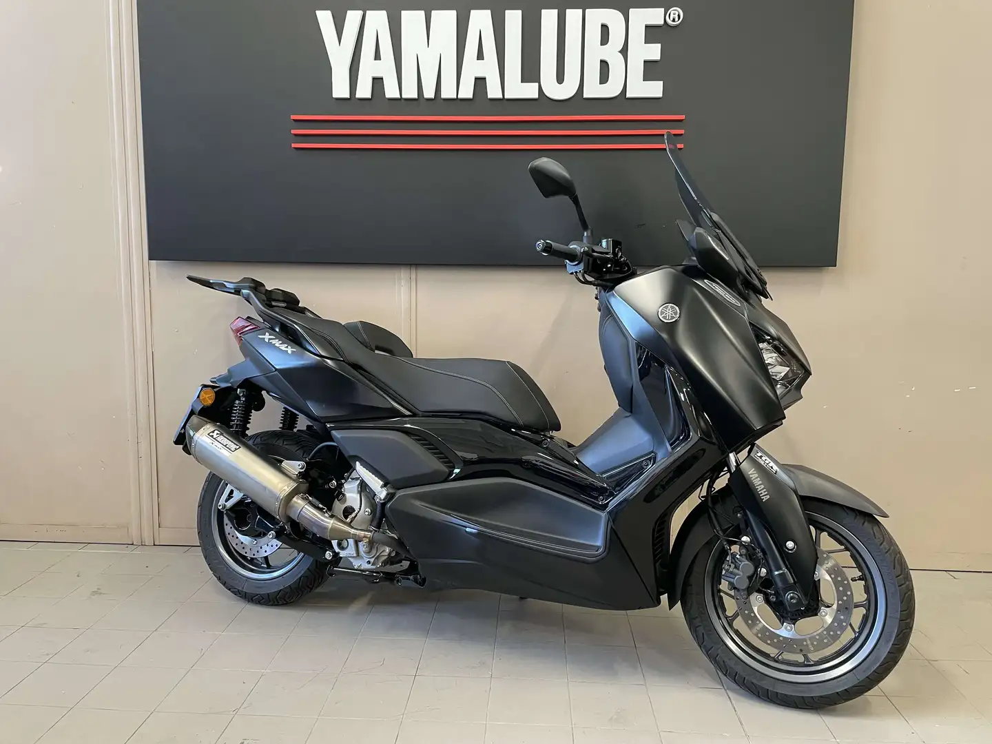 Yamaha X-Max 300 TECH ABS Nero - 1