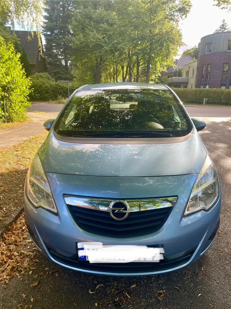 Opel Meriva 1.4 ecoflex Active - 2