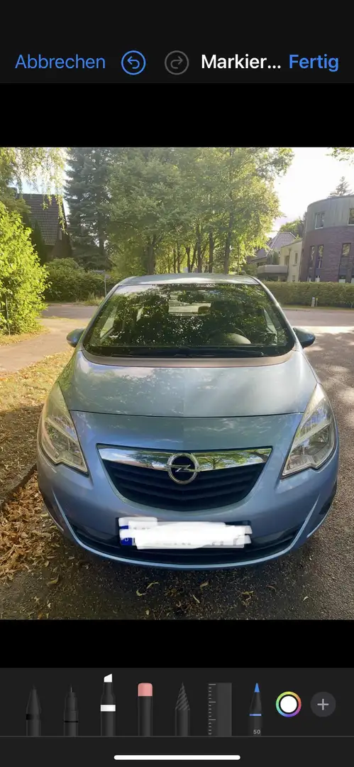 Opel Meriva 1.4 ecoflex Active - 1