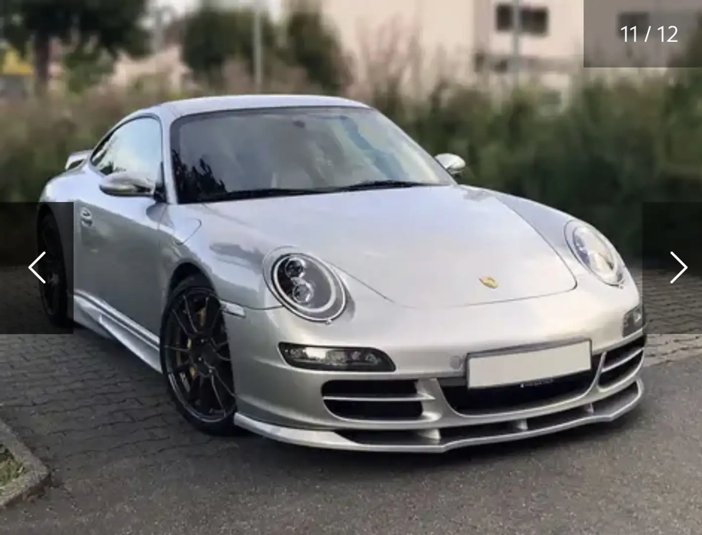 Porsche 997 911 Carrera S - 1