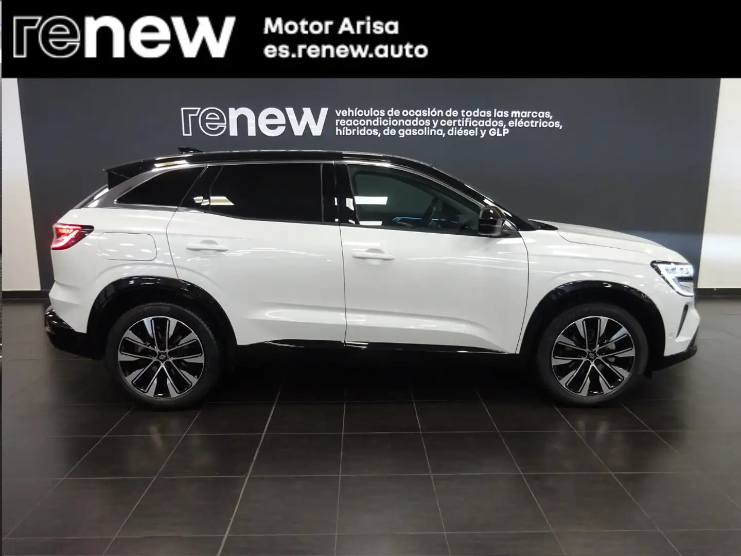 Renault Austral 1.3 TCe Mild Hybrid Techno CVT 116kW - 2