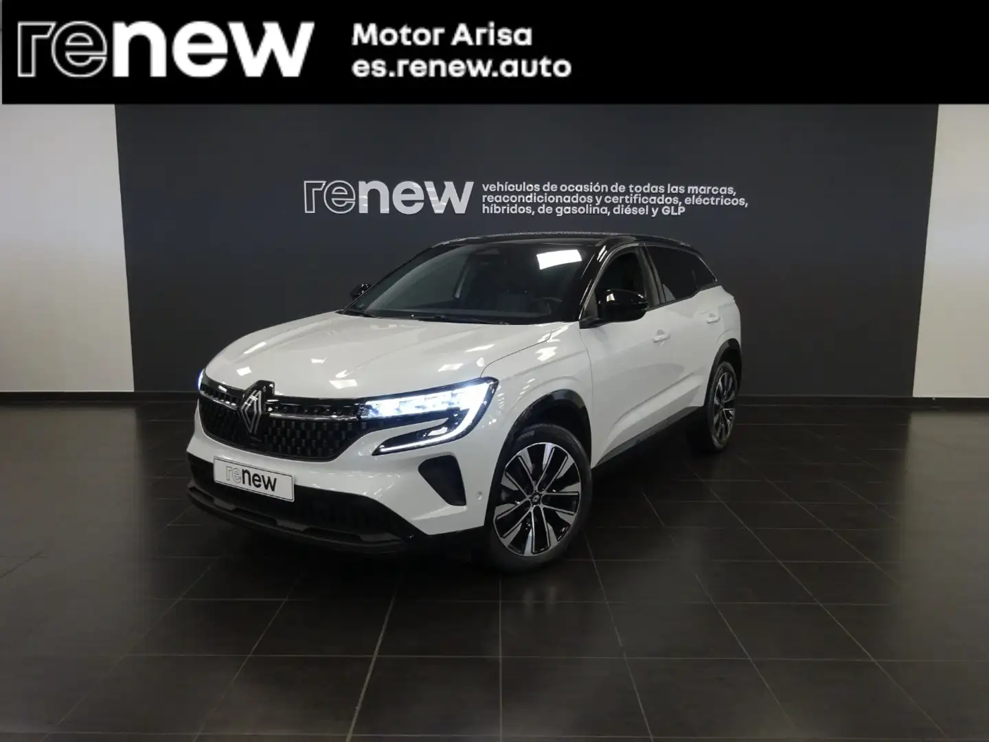 Renault Austral 1.3 TCe Mild Hybrid Techno CVT 116kW - 1