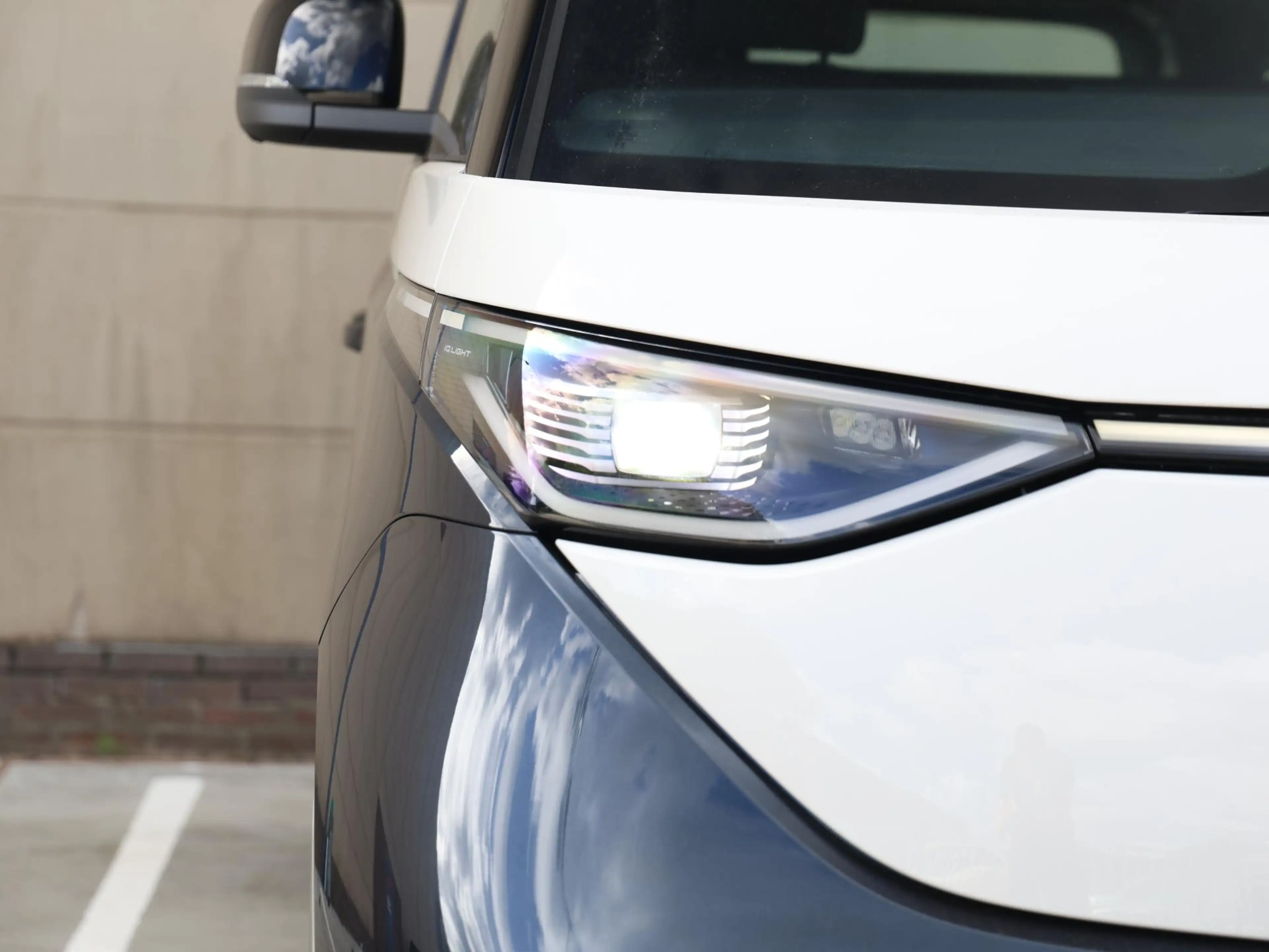 Volkswagen ID. Buzz Cargo Bulli Limited Edition Elektromotor 210 kW (286 pk) — photo 13