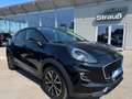 Ford Puma 1,0 EcoBoost Titanium *NEUER ZAHNRIEMEN* Winterpaket* Abstandstempomat* Rückfahrkamera* Schwarz - thumbnail 1