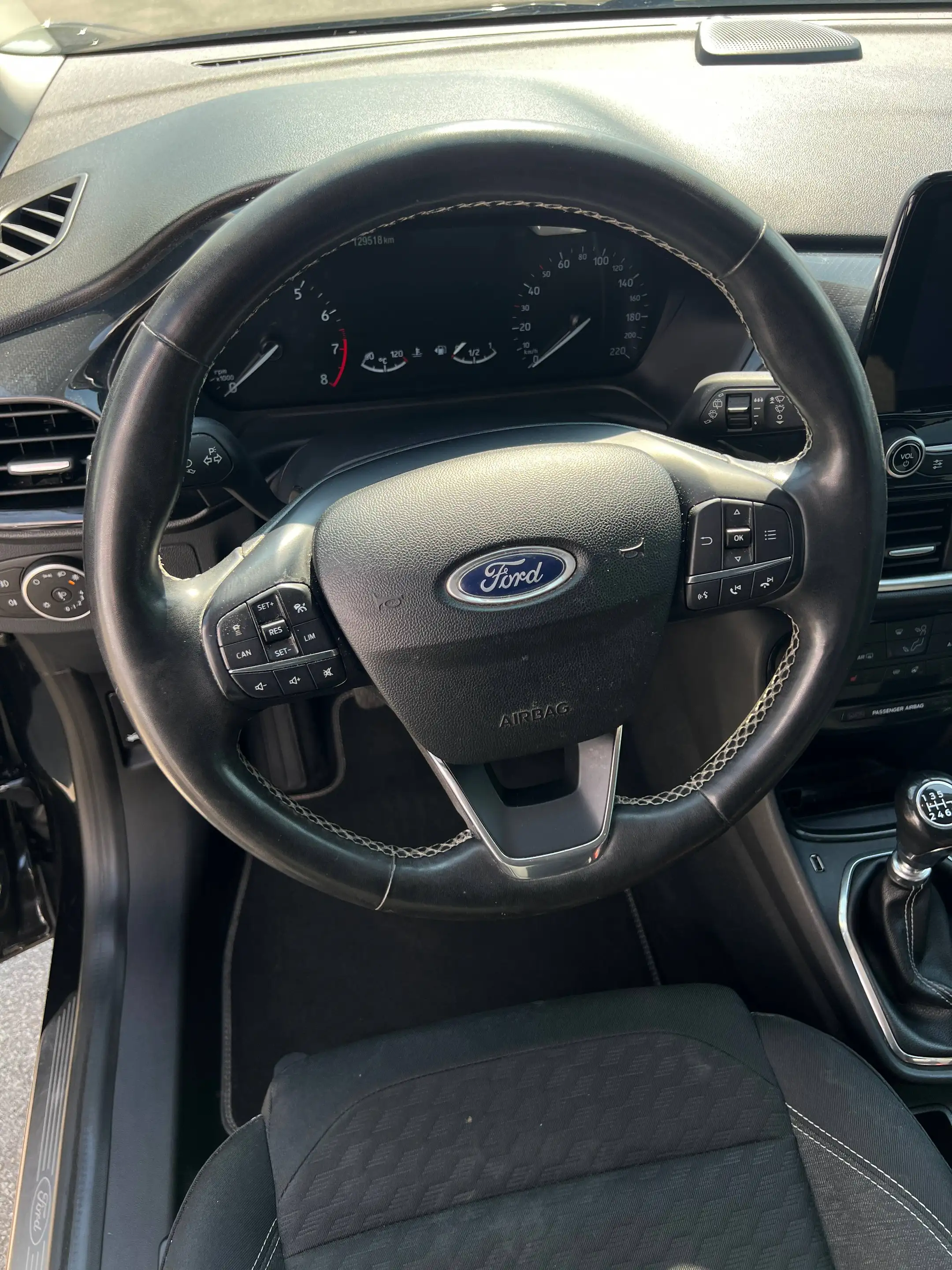Ford Puma 1,0 EcoBoost Titanium *NEUER ZAHNRIEMEN* Winterpaket* Abstandstempomat* Rückfahrkamera* — photo 6