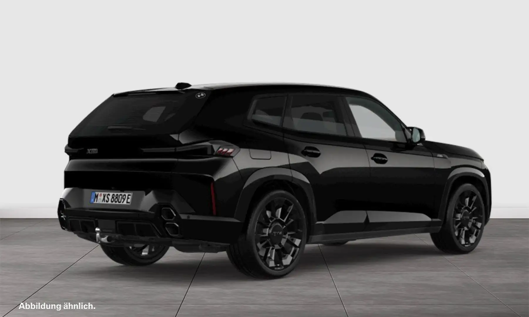 BMW XM 50e Negro - 2