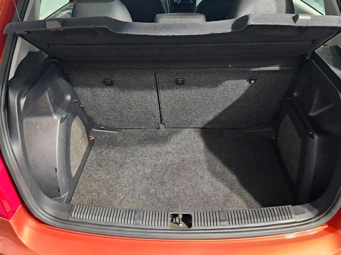 Skoda Fabia 1.2 60cv Young Orange - 2