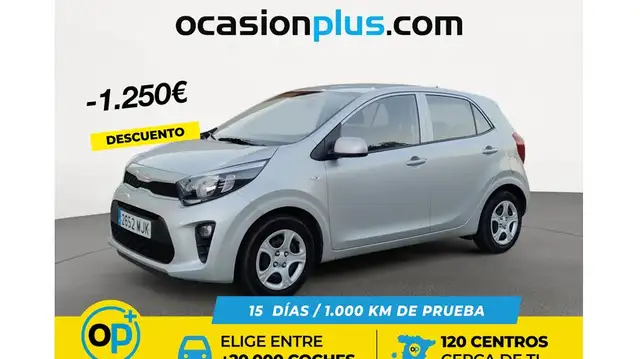 Kia Picanto 1.0 DPi Concept