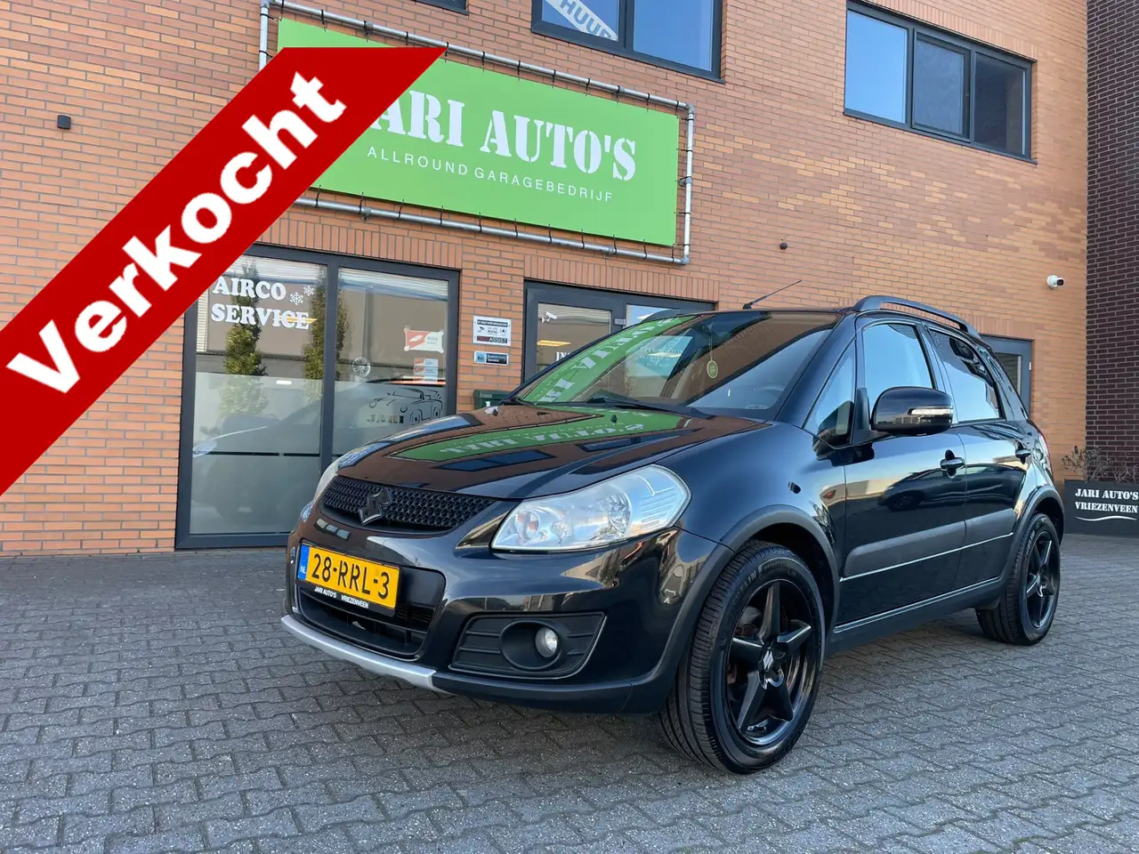 Suzuki SX4