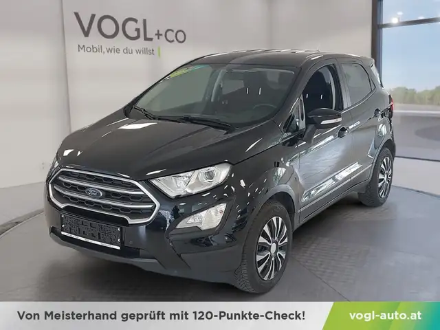 Ford EcoSport 1,0 EcoBoost Trend