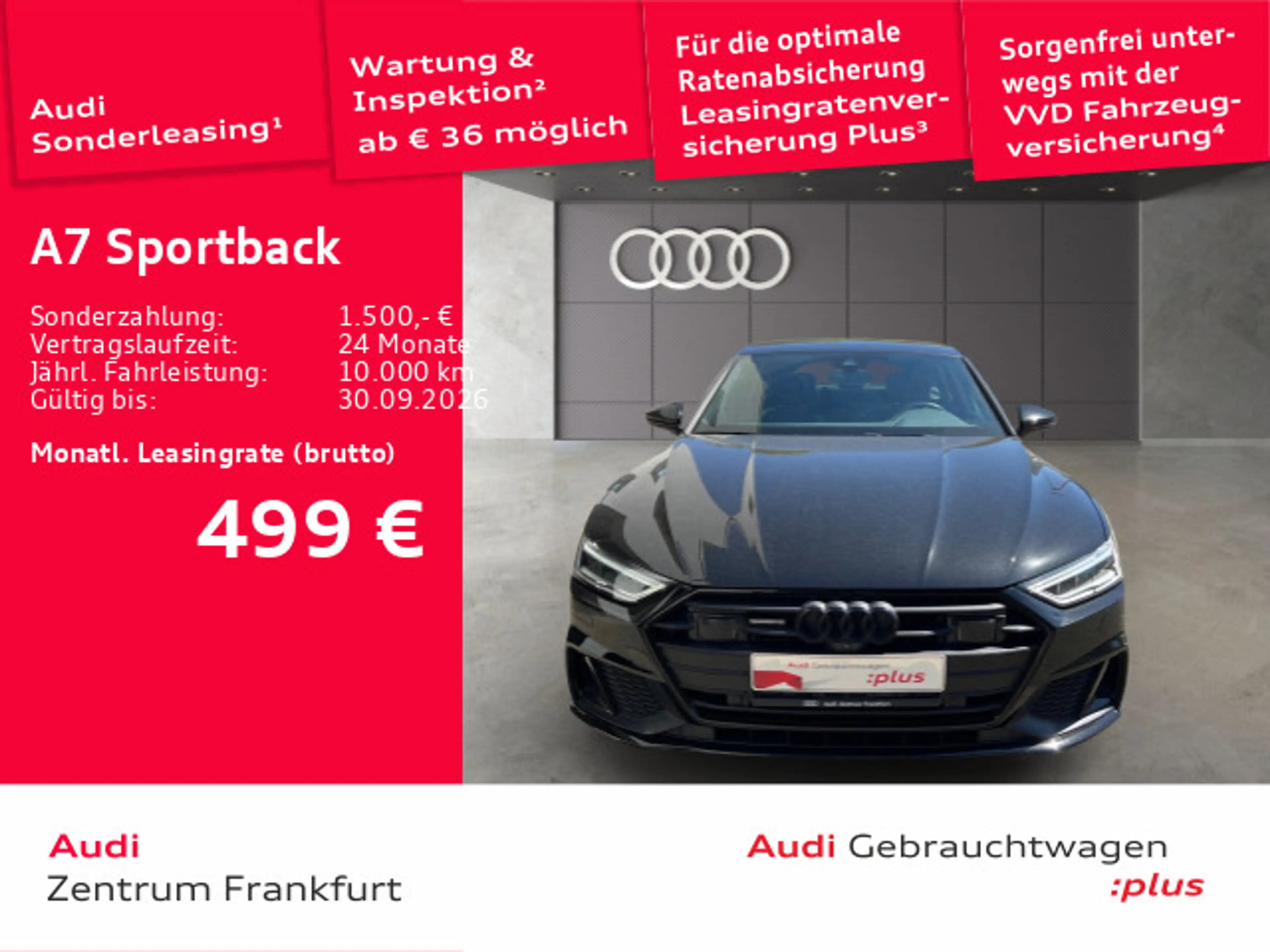 Audi A7 50 TFSI e quattro S tronic S line L — photo 2