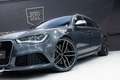 Audi RS6 4.0 TFSI RS 6 quattro Pro Line Plus Milltek | Park Grau - thumbnail 5