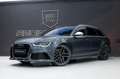 Audi RS6 4.0 TFSI RS 6 quattro Pro Line Plus Milltek | Park Grau - thumbnail 1