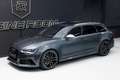 Audi RS6 4.0 TFSI RS 6 quattro Pro Line Plus Milltek | Park Grau - thumbnail 9