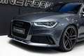 Audi RS6 4.0 TFSI RS 6 quattro Pro Line Plus Milltek | Park Grau - thumbnail 7