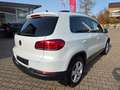 Volkswagen Tiguan 2.0 TDI DSG 4Motion/Navi/AHK/EURO 6 Weiß - thumbnail 5