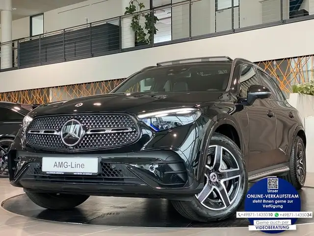 Mercedes-Benz GLC 300