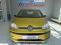 Volkswagen up! move 1.0 Klima Sitzheizung Dachhimmel schwarz Gelb - thumbnail 3