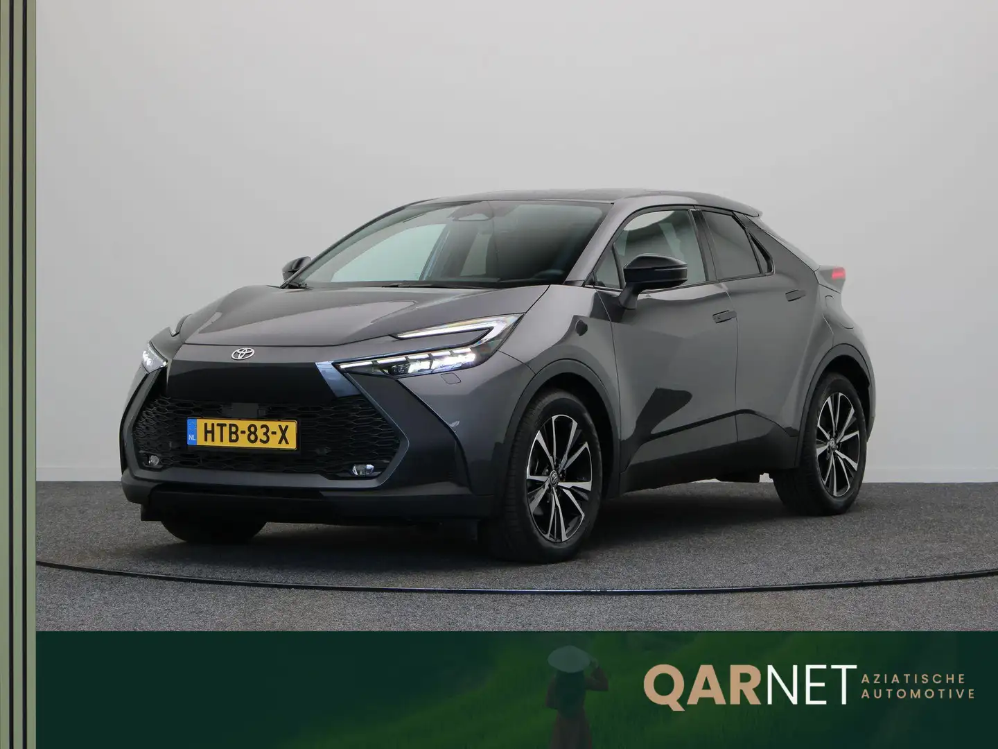 Toyota C-HR 1.8 Hybrid 140 Dynamic | Stoel, Stuur en Voorruitv Grigio - 1