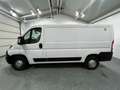 Fiat DUCATO 33 2.3L MJT 120 L2H1 |44,3t€|AC|AHK|S.HEI Weiß - thumbnail 2