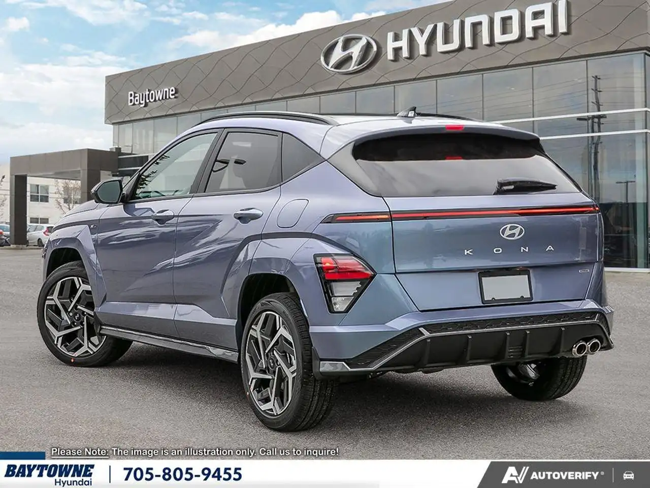Hyundai KONA снимка Hyundai KONA