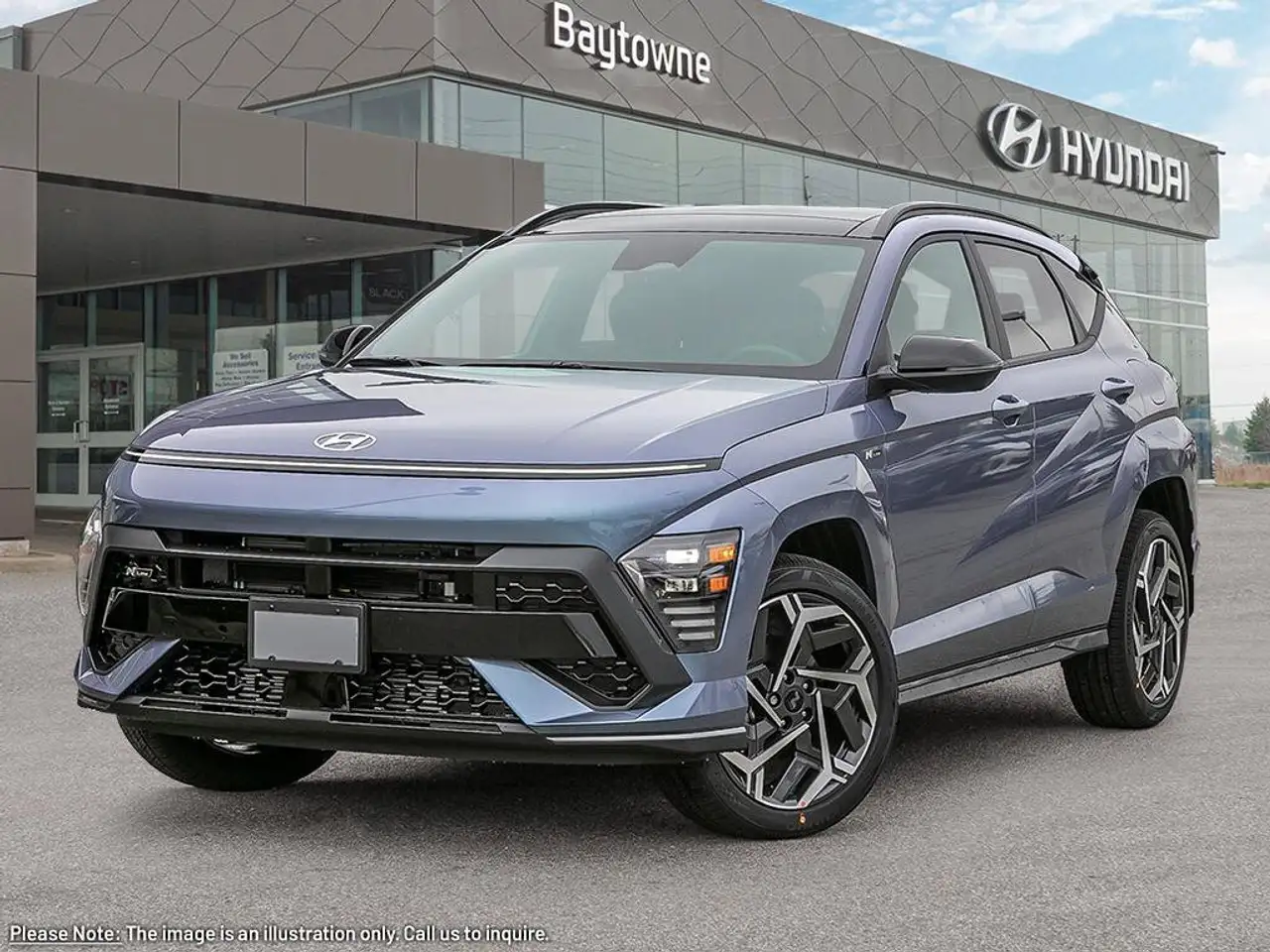 Hyundai KONA снимка Hyundai KONA
