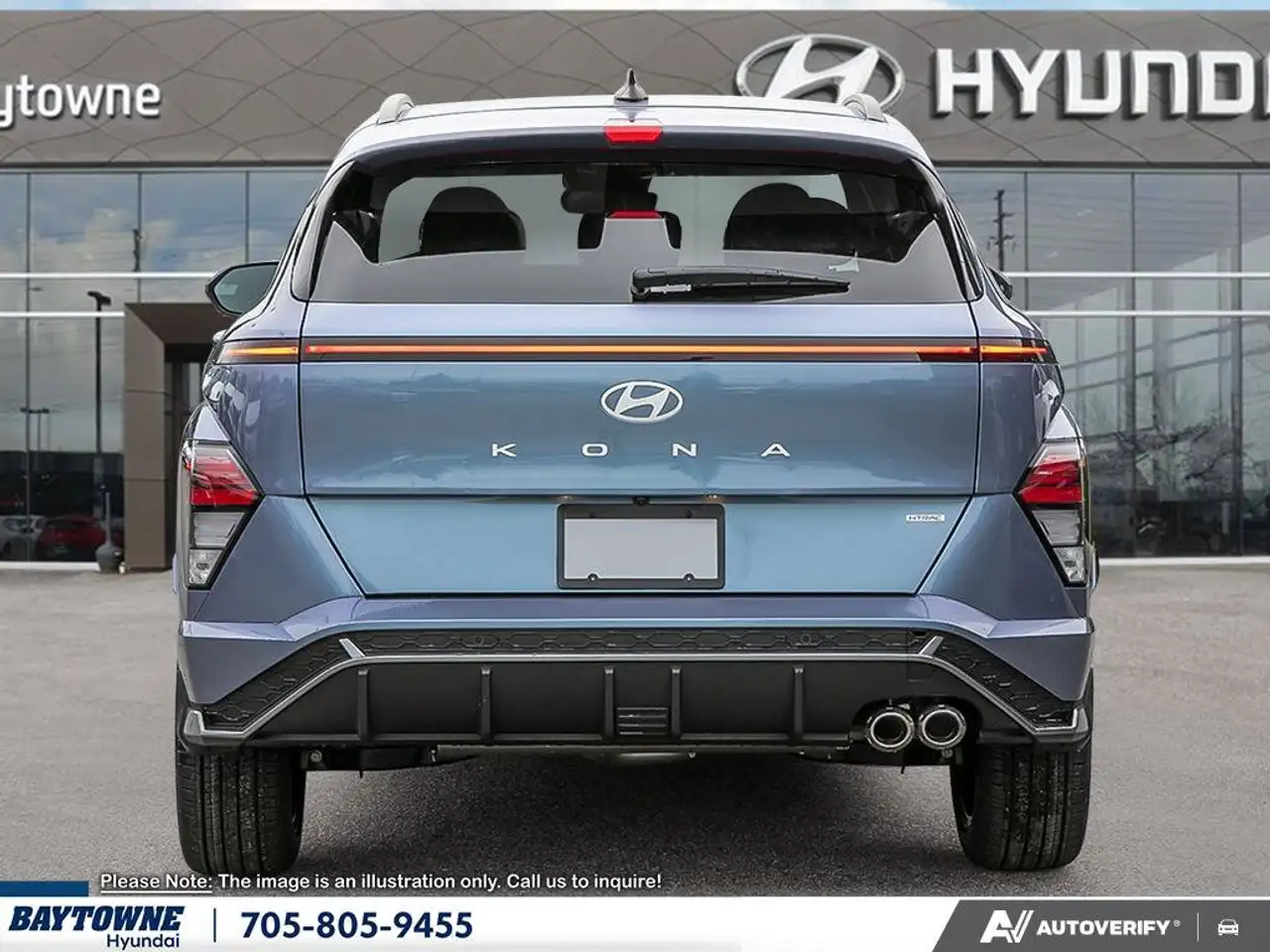 Hyundai KONA снимка Hyundai KONA