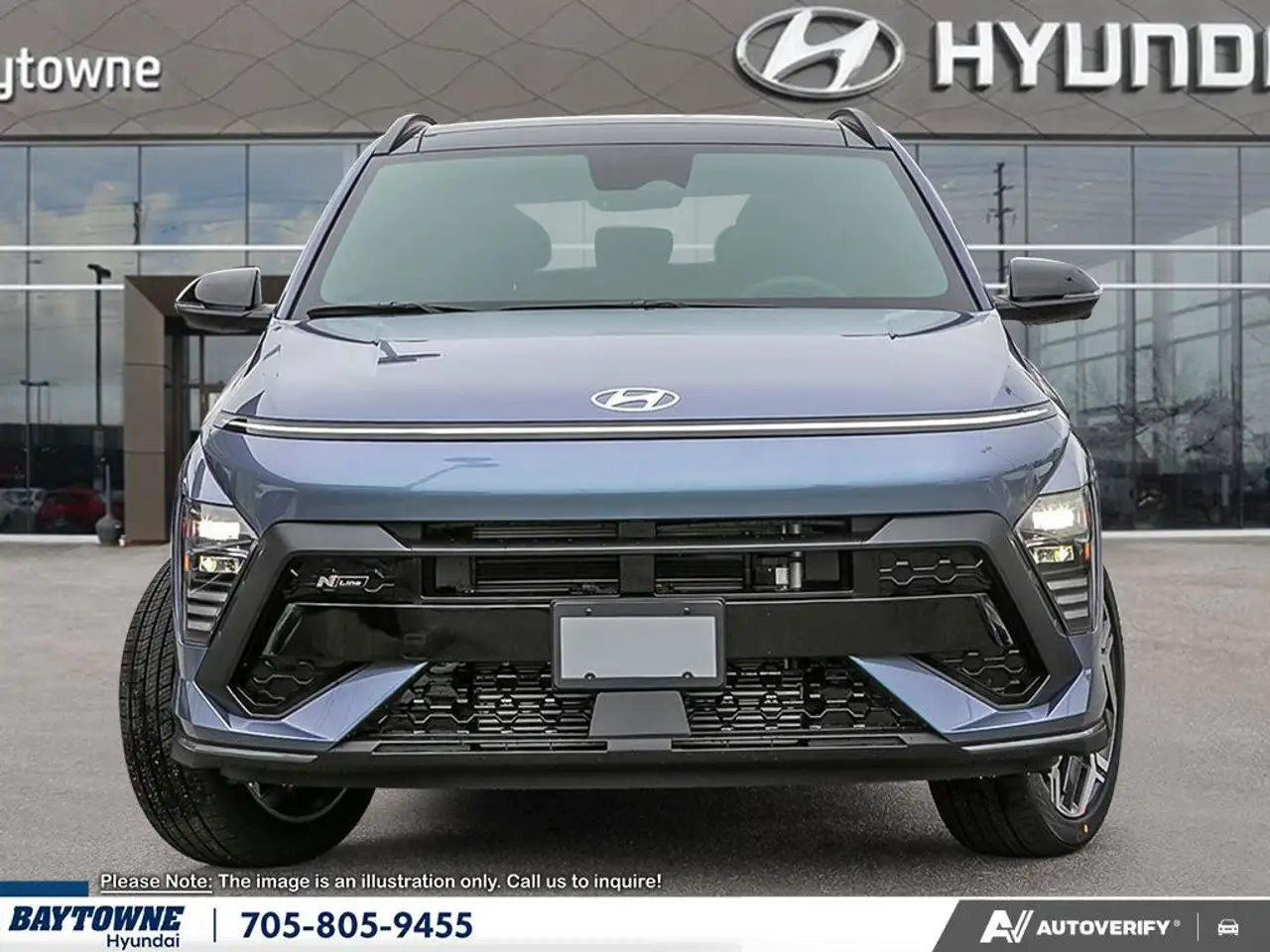 Hyundai KONA снимка Hyundai KONA