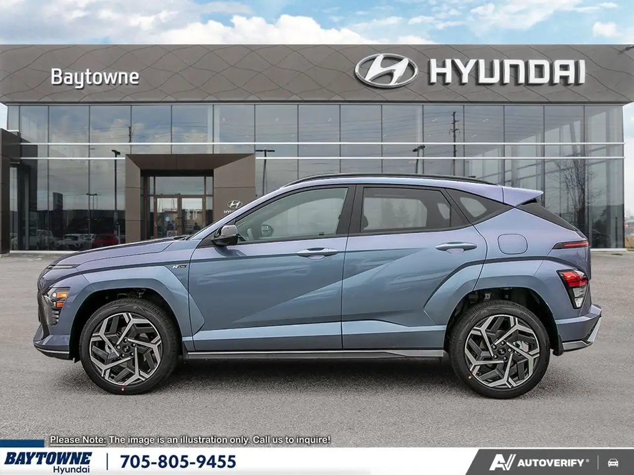 Hyundai KONA снимка Hyundai KONA
