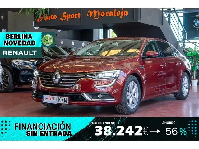 Renault Talisman dCi Blue Zen EDC 118kW