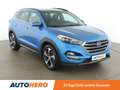 Hyundai TUCSON 2.0 CRDi Platin 4WD Aut. *LED*NAVI*PANO*CAM*SPUR* Blau - thumbnail 8