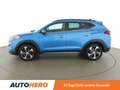 Hyundai TUCSON 2.0 CRDi Platin 4WD Aut. *LED*NAVI*PANO*CAM*SPUR* Blau - thumbnail 3