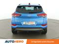 Hyundai TUCSON 2.0 CRDi Platin 4WD Aut. *LED*NAVI*PANO*CAM*SPUR* Blau - thumbnail 5