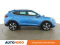 Hyundai TUCSON 2.0 CRDi Platin 4WD Aut. *LED*NAVI*PANO*CAM*SPUR* Blau - thumbnail 7