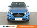 Hyundai TUCSON 2.0 CRDi Platin 4WD Aut. *LED*NAVI*PANO*CAM*SPUR* Blau - thumbnail 9