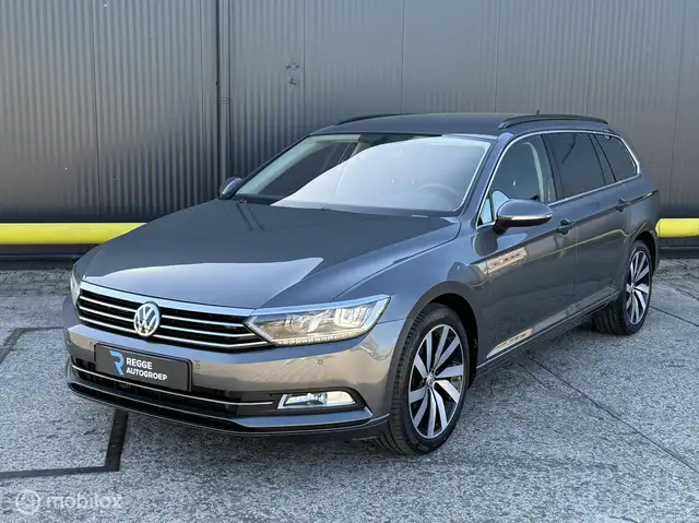 Volkswagen Passat Variant 1.8 TSI Highline AUTOMAAT|TREKHAAK