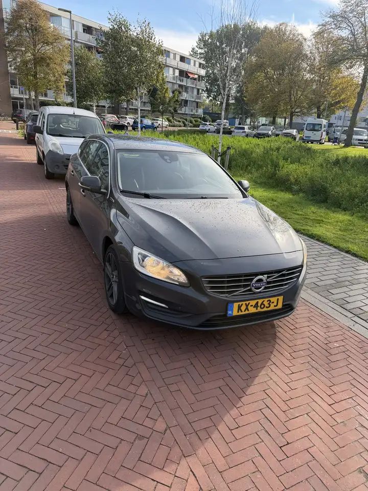 Volvo V60