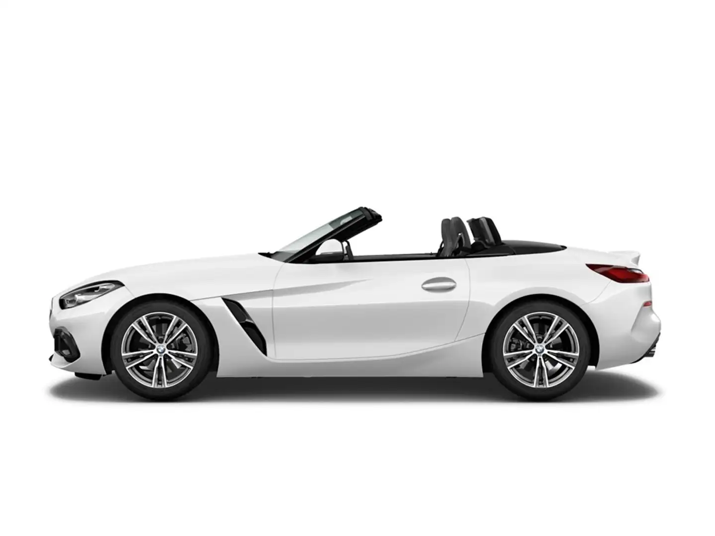 BMW Z4 sDrive 20i Roadster/Navi/Leder/Soundsystem Weiß - 2