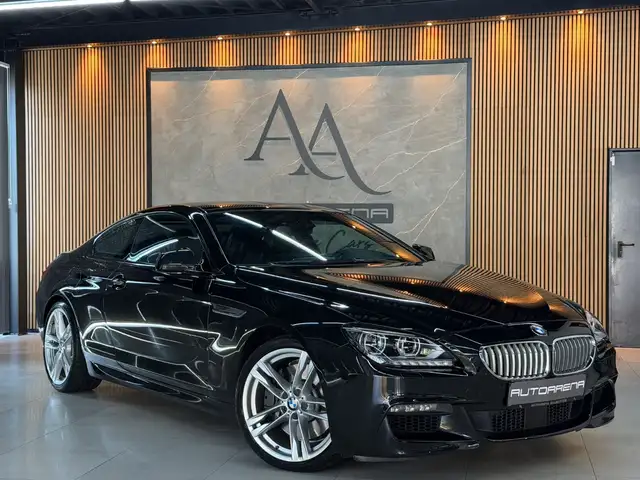 BMW 650 i Coupe xDrive*PANO*SOFTCLOSE*SHADOW-LINE*